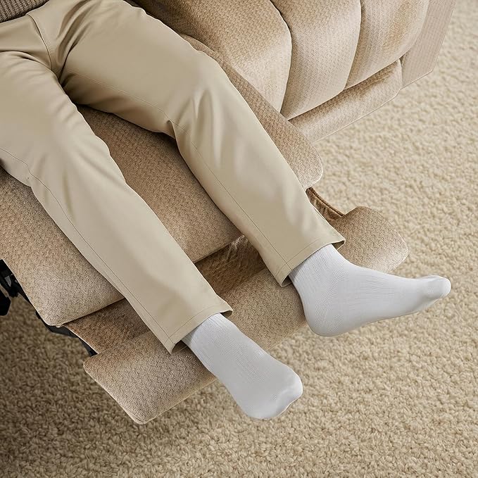 MCombo 55.9" Zero Gravity Power Loveseat Recliner