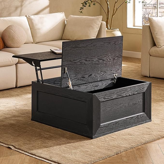 mopio Blake Lift Top Coffee Table