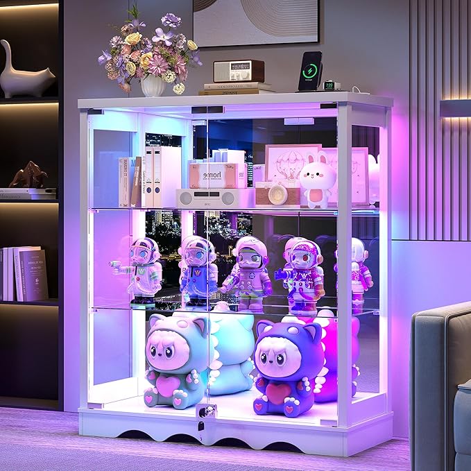 Dystler RGB Display Cabinet