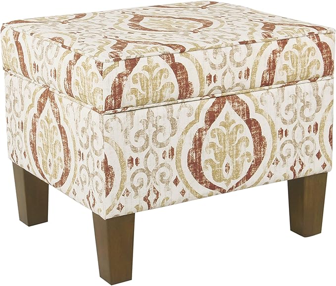 HomePop Square Ottoman