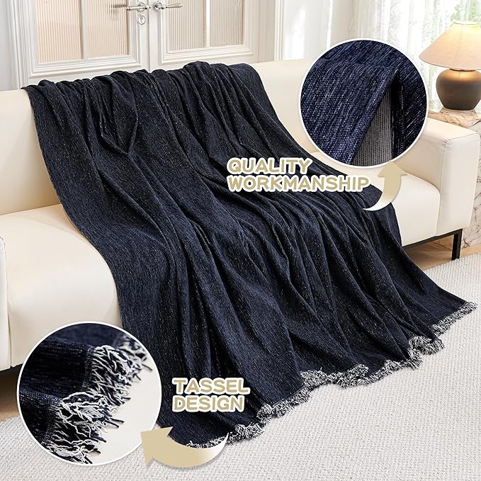 MYSKY HOME Couch Cover for Dogs Washable Couch Covers for 3 Cushion Couch Sofa