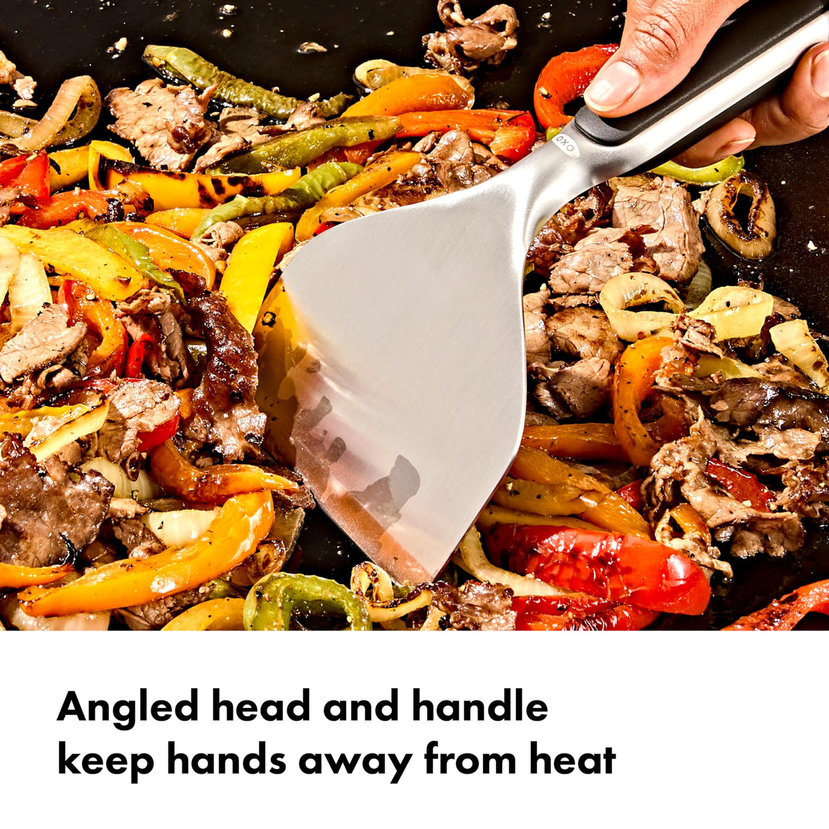 OXO Good Grips Griddle Scraper