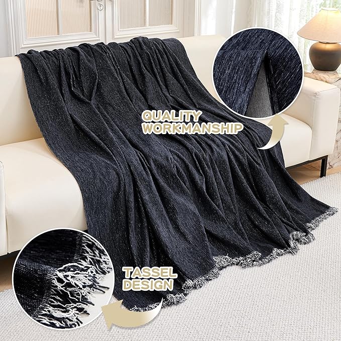 MYSKY HOME Oversized Couch Cover Sofa Covers Couch Covers