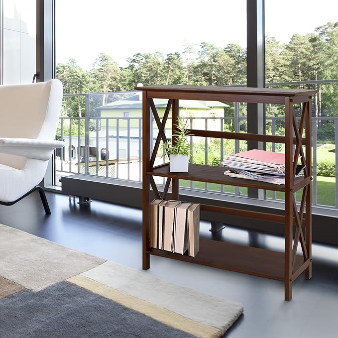 Casual Home Shelf Bookcase