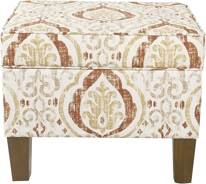 HomePop Square Ottoman