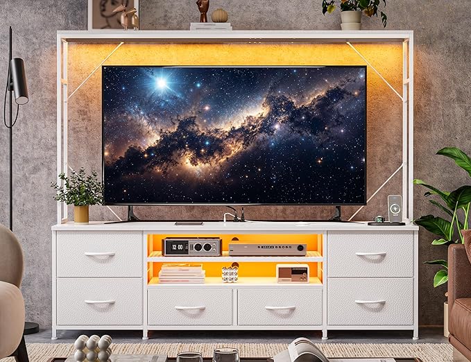 Romorgniz 55" W Entertainment Center