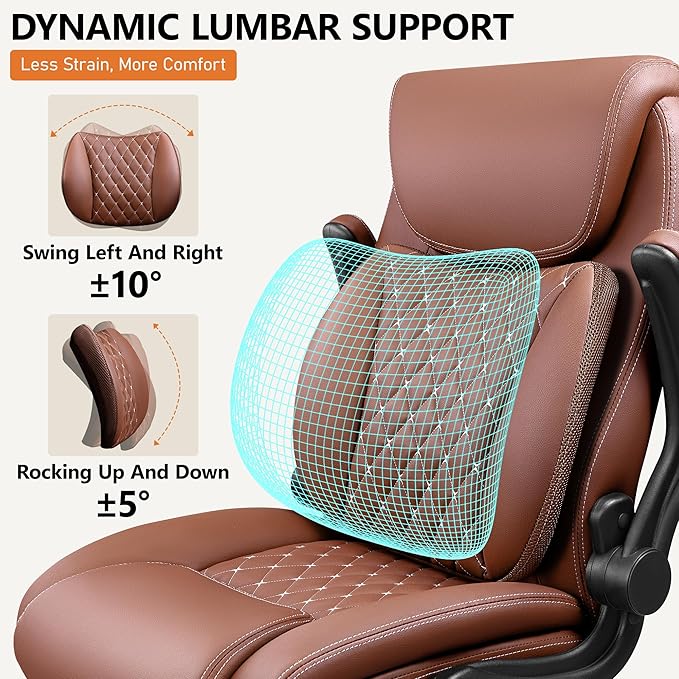 Office Chair, Ergonomic Desk Chair