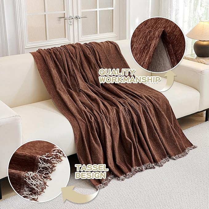MYSKY HOME Oversized Couch Cover Sofa Covers Couch Covers