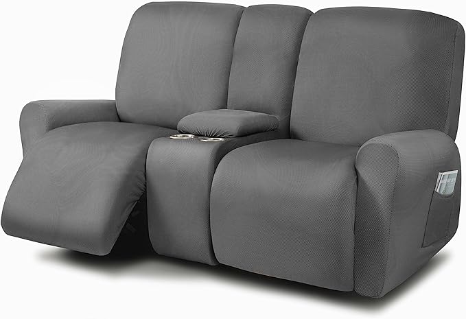 ULTICOR Reclining Love Seat