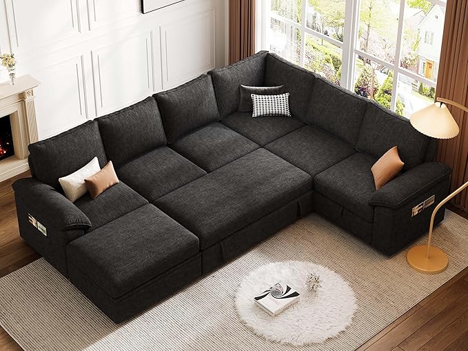 108 Inch Modular Sectional Sofa