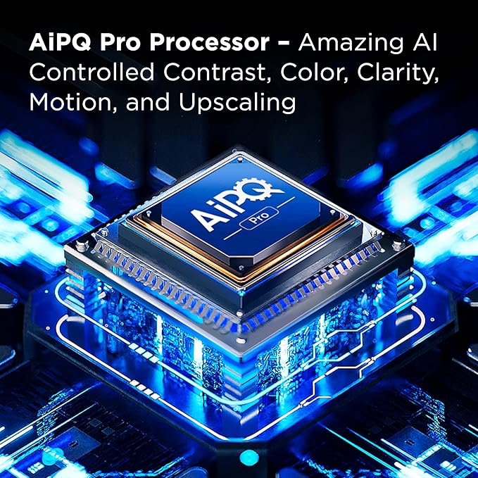 TCL Amazon Exclusive 55 Inch Class T7 Series | 4K QLED HDR Lag-Free Smart