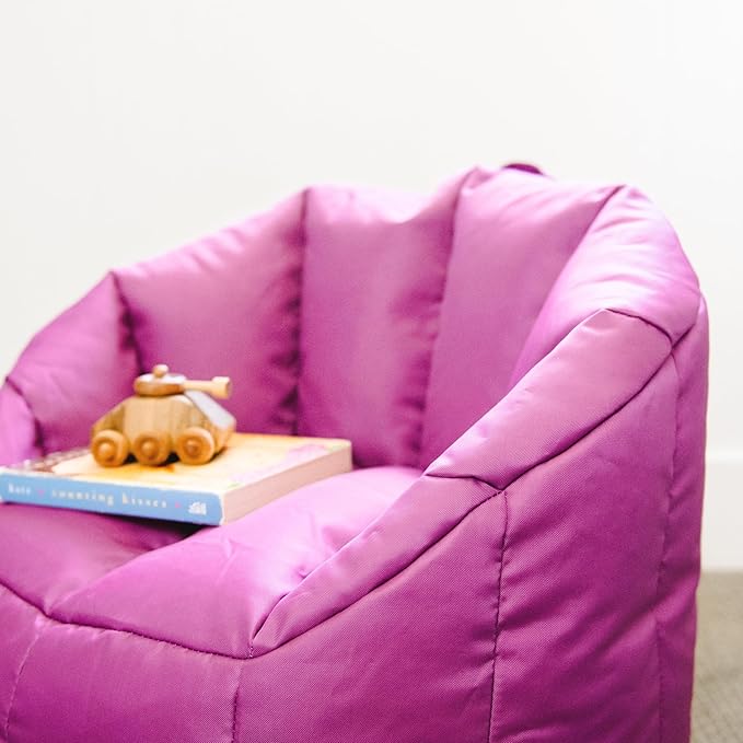 Big Joe Milano Child-Sized Bean Bag Chair