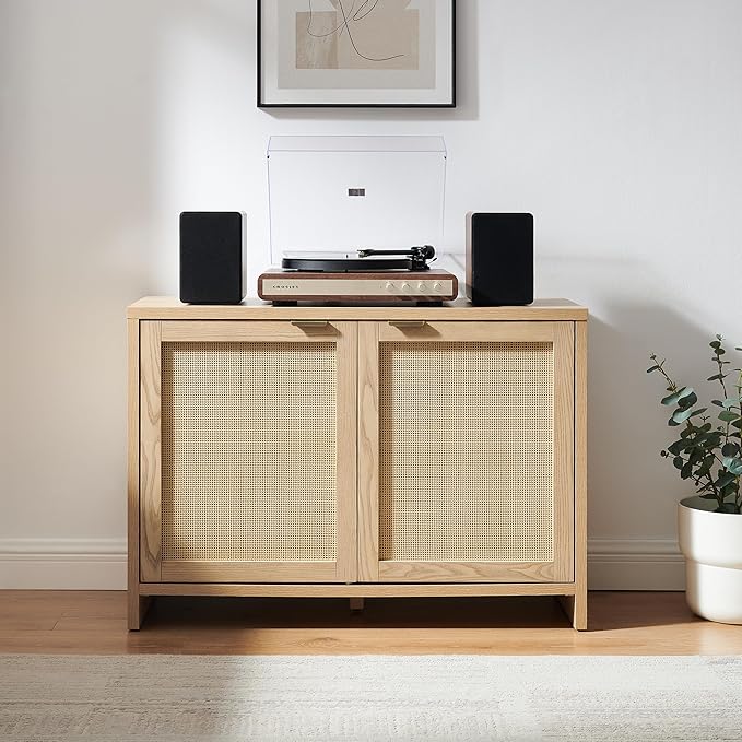 Crosley Furniture Kenji Record Player Cabinet