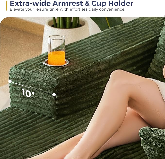 MAXYOYO Modular Sectional Couch