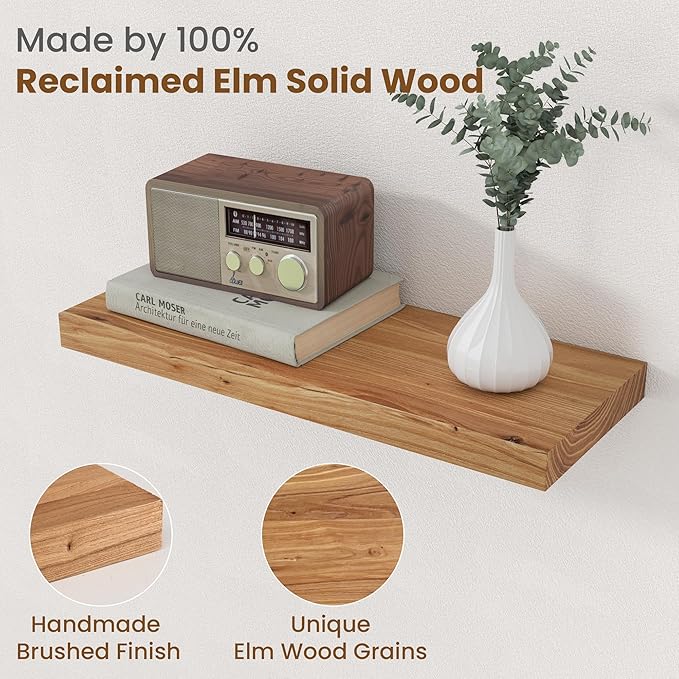 Floating Shelves for Wall Decor, Wall Shelves