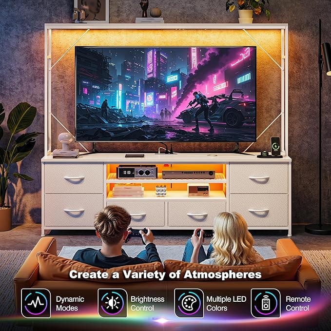 Romorgniz 55" W Entertainment Center