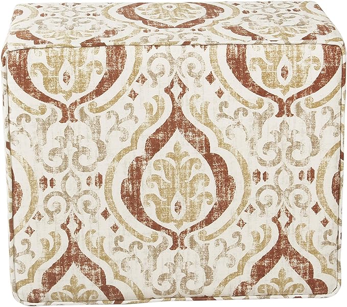HomePop Square Ottoman