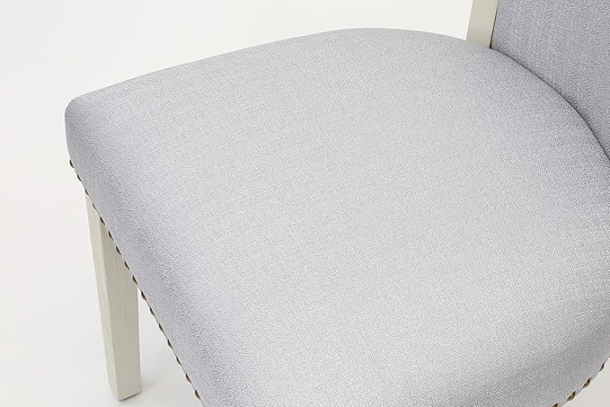 East West Furniture VEP0T05 Verona Parson Chairs