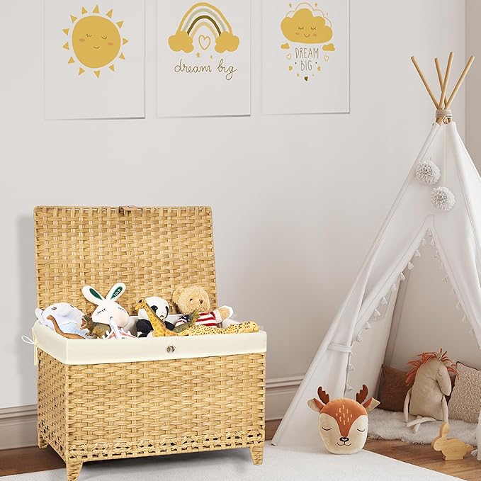 Honjourai Wicker Storage Basket
