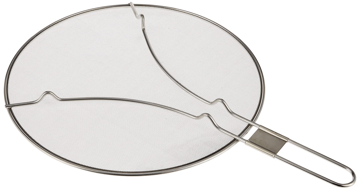 Cuisinart Mesh Splatter Screen Guard, 13.5", Silver
