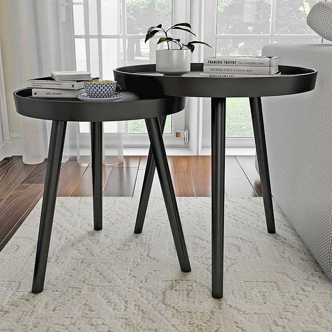 Nesting Side Tables