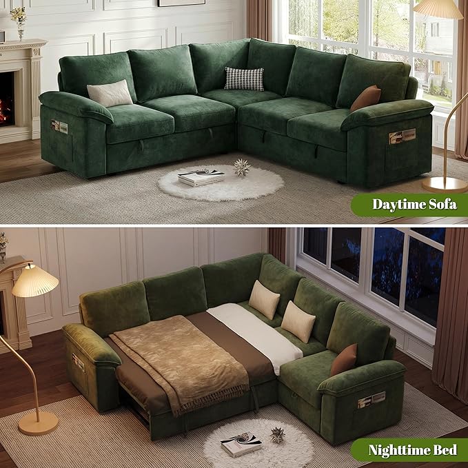 85 Inch Modular Sectional Sofa