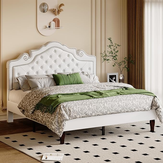 Allewie Full Size Bed Frame