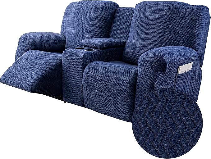 Genina Recliner Loveseat Covers