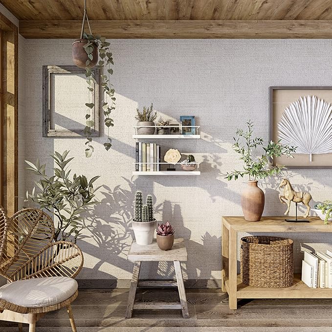 Shario Floating Shelves